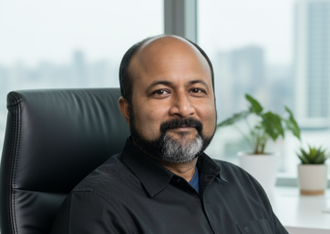 Amit Srivastava - Managing Director